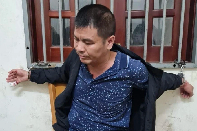 Chinese manager arrested for murdering staff member in Binh Duong - 1 Chinese manager arrested for murdering staff member in Binh Duong - 1