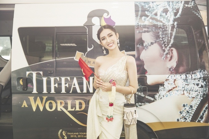 Vietnam to compete at Miss International Queen 2019 - 1