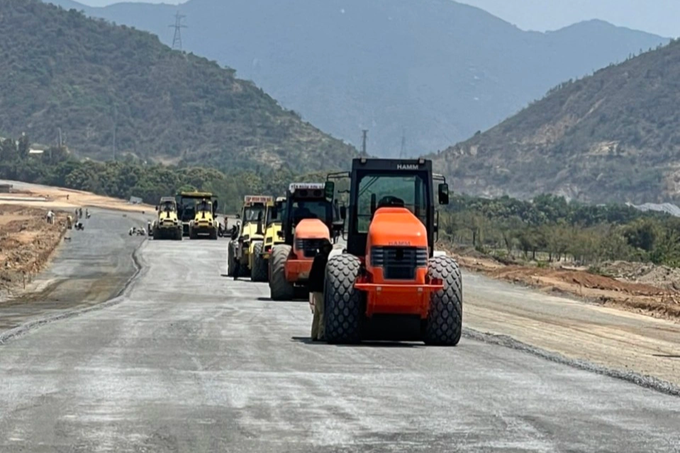 Further work on North-South Expressway to start - 1