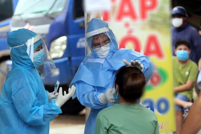 Vietnam confirms nine more imported Covid-19 patients on Saturday - 1 Vietnam confirms nine more imported Covid-19 patients on Saturday - 1