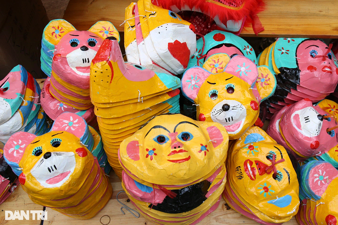 Hang Ma Street gears up for Mid-Autumn festival - 7