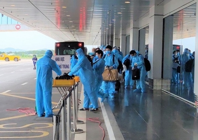 Three-day home quarantine proposed for arrivals from overseas - 1