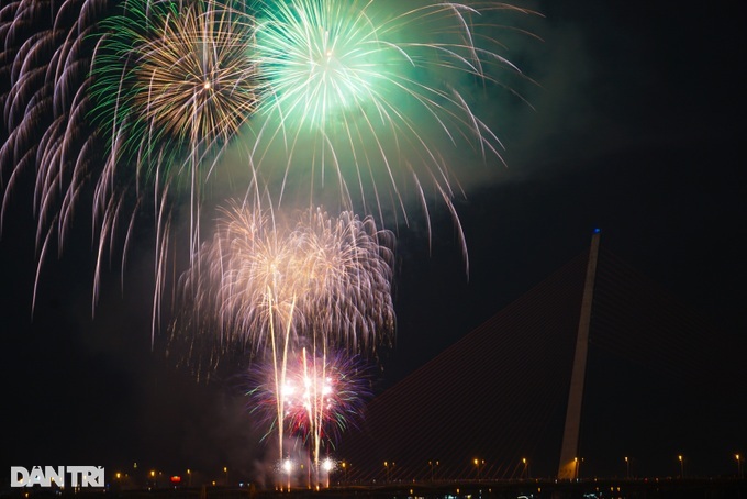 Danang fireworks festival returns in June - 1