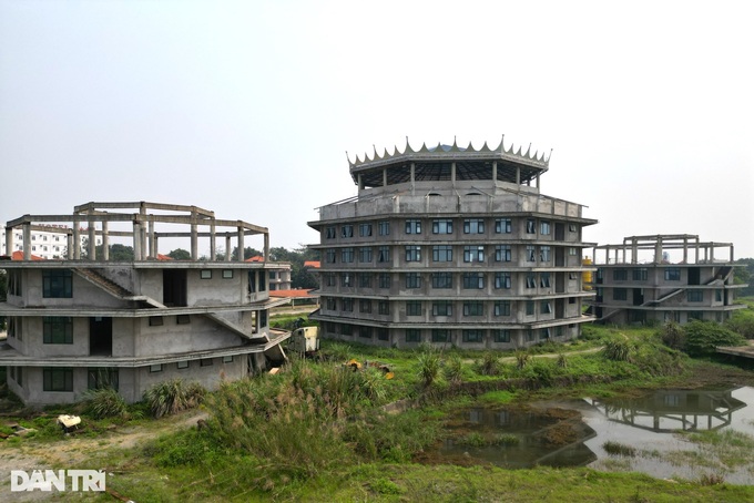 Major Ninh Binh hotel project stagnant - 2 Major Ninh Binh hotel project stagnant - 2