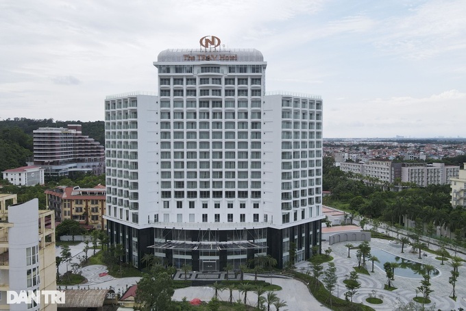 Major Haiphong hotel complex built without licence - 2 Major Haiphong hotel complex built without licence - 2