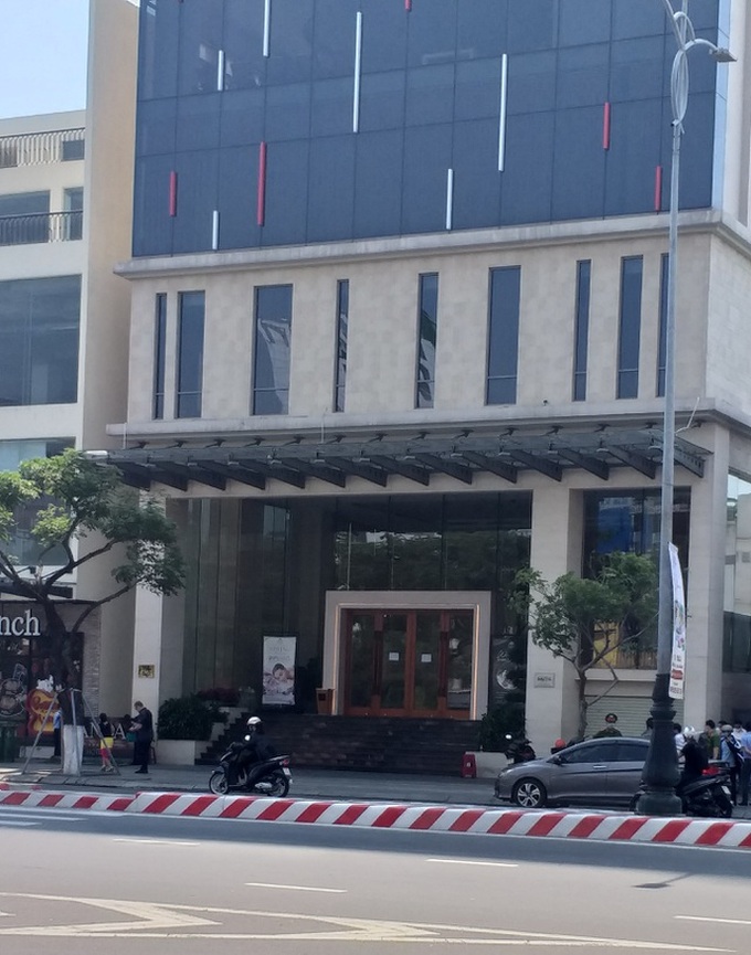 Danang saleswoman becomes 35th Covid-19 case - 1