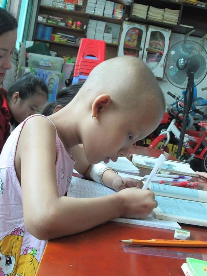 New school year ceremony held for terminally-ill children - 3