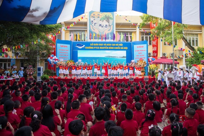 23 million Vietnamese students start new school year - 2