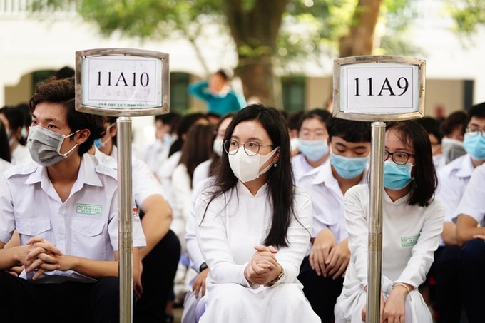 23 million students in Vietnam start new school year - 5