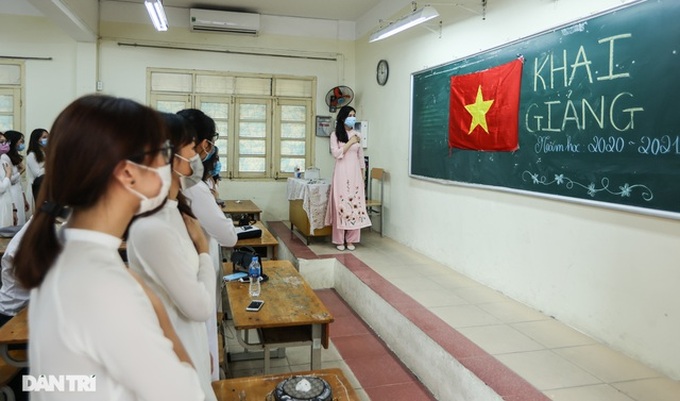 23 million students in Vietnam start new school year - 2