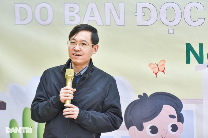 Dantri builds dormitories for Dien Bien students - 2