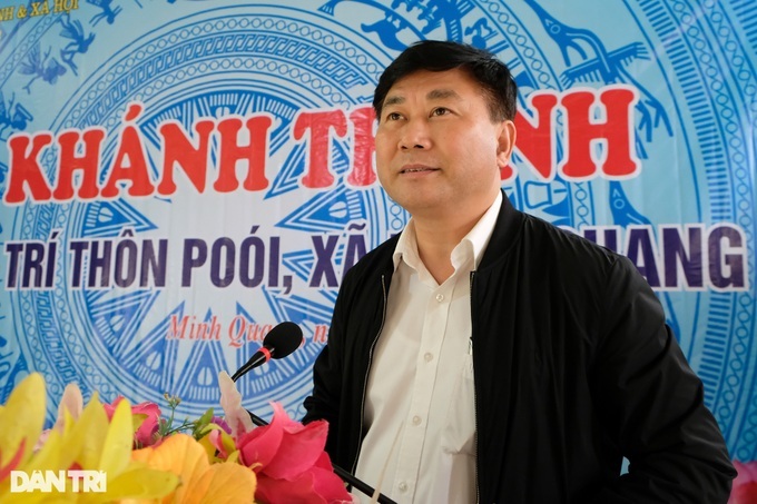New Dantri bridge opens in Tuyen Quang - 4 New Dantri bridge opens in Tuyen Quang - 4
