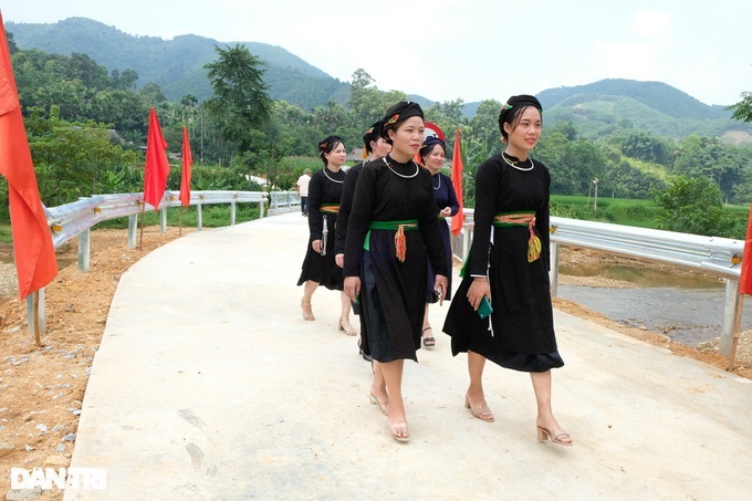 Dantri/Dtinews opens another bridge in Yen Bai - 2