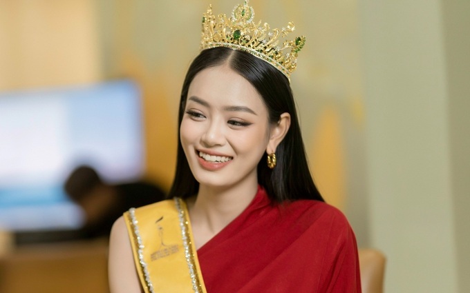 Khanh Linh to vie for Miss Intercontinental 2024 title in Egypt - 1