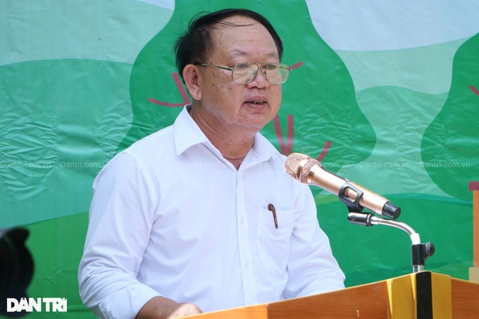 Dantri starts construction of new Thanh Hoa school project - 3 Dantri starts construction of new Thanh Hoa school project - 3