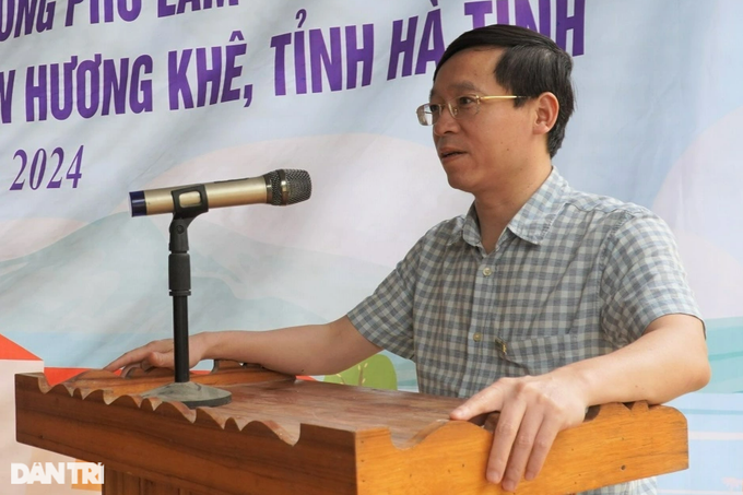 New Ha Tinh Dantri/Dtinews school project started - 3 New Ha Tinh Dantri/Dtinews school project started - 3