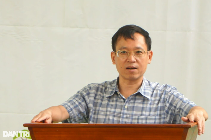 Dantri starts new school project in Thanh Hoa - 2