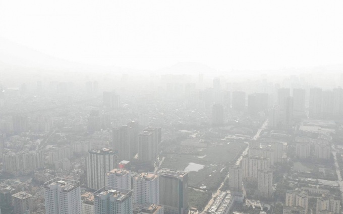 Air quality in northern Vietnam reaches unhealthy levels - 1 Air quality in northern Vietnam reaches unhealthy levels - 1