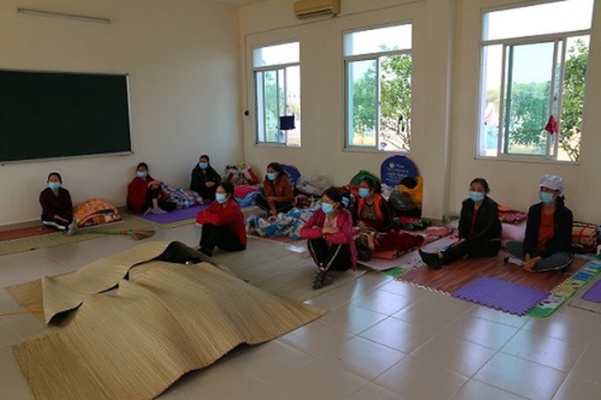 Surveillance cameras to be installed at Hai Duong’s quarantine sites - 1