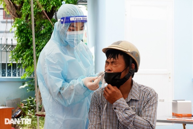 Hanoi commune locked down for Covid-19 prevention - 4 Hanoi commune locked down for Covid-19 prevention - 4