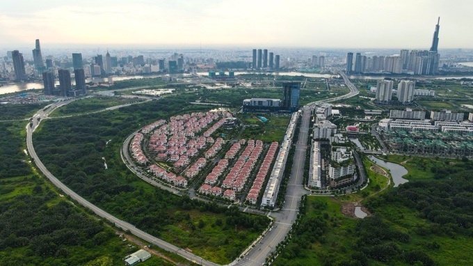 HCM City names 224 new roads and streets - 1