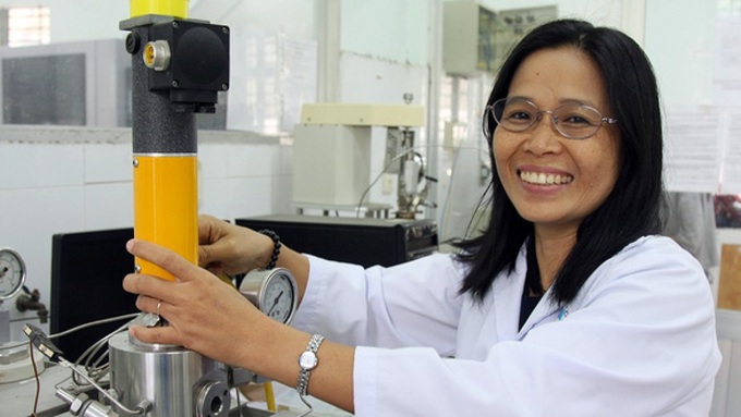 Vietnamese scientists win Asia Innovation Award - 1