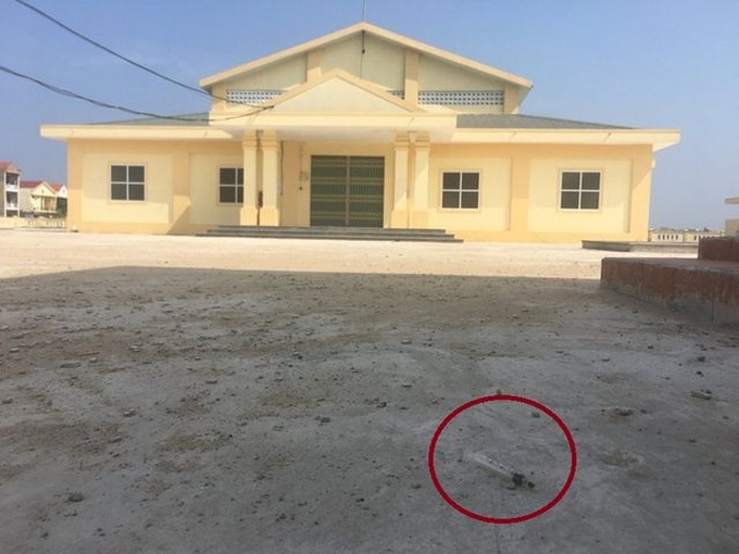 Newly-built Quang Binh market becomes drug hotspot - 1 Newly-built Quang Binh market becomes drug hotspot - 1