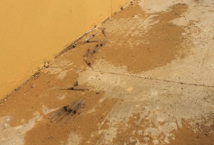 Newly-built Quang Binh market becomes drug hotspot - 5 Newly-built Quang Binh market becomes drug hotspot - 5