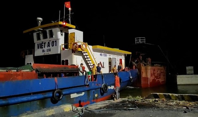 Danang issues storm warnings to vessels - 1