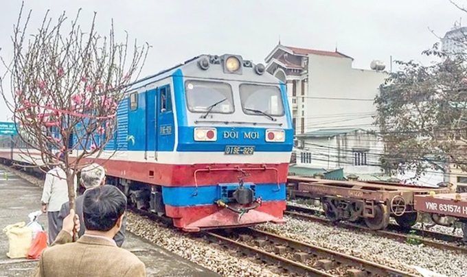 Tet train tickets on sale soon - 1 Tet train tickets on sale soon - 1