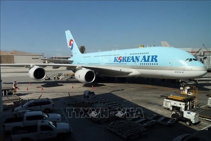 Korean Air allowed to fly to Lam Dong - 1