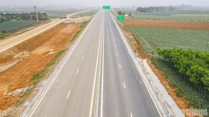 North-South expressway sub-projects put into operation - 2