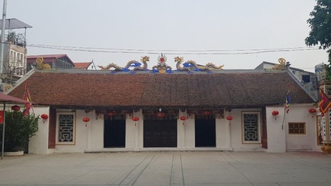Bat Trang pottery village recognized as tourist site - 1 Bat Trang pottery village recognized as tourist site - 1