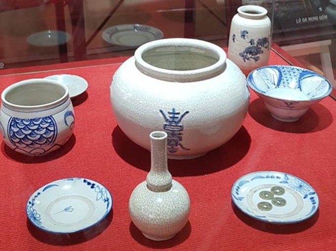 Bat Trang pottery village recognized as tourist site - 2 Bat Trang pottery village recognized as tourist site - 2