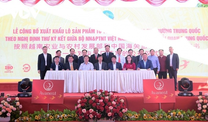 Vietnam officially exports first batch of bird's nests to China - 1 Vietnam officially exports first batch of bird's nests to China - 1