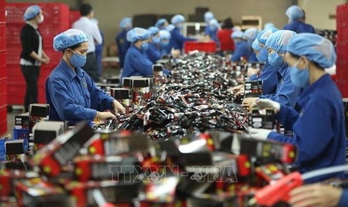 Foreign investors interested in Vietnam's future workforce - 1 Foreign investors interested in Vietnam's future workforce - 1