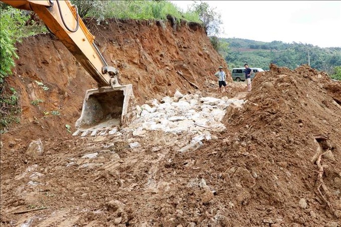 Flash floods warned for northern mountainous areas - 1