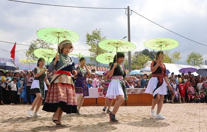 Lai Chau to kick off 3rd Mong Ethnic Culture Festival on December 24 - 1 Lai Chau to kick off 3rd Mong Ethnic Culture Festival on December 24 - 1