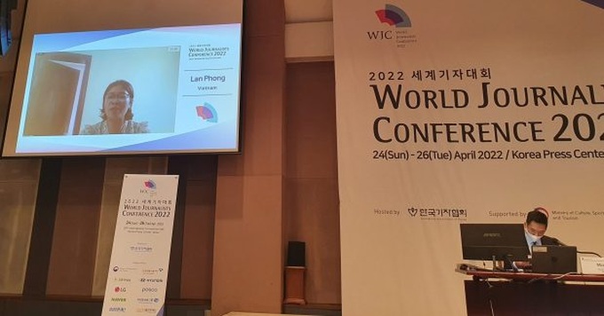 Journalists' role in society discussed at international conference - 3