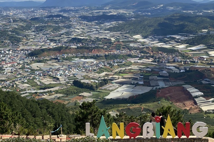 Lam Dong suspends another tourist site following accident - 1 Lam Dong suspends another tourist site following accident - 1