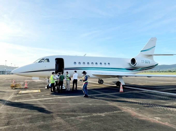 More Lao billionaires select Phu Quoc on holiday - 1 More Lao billionaires select Phu Quoc on holiday - 1