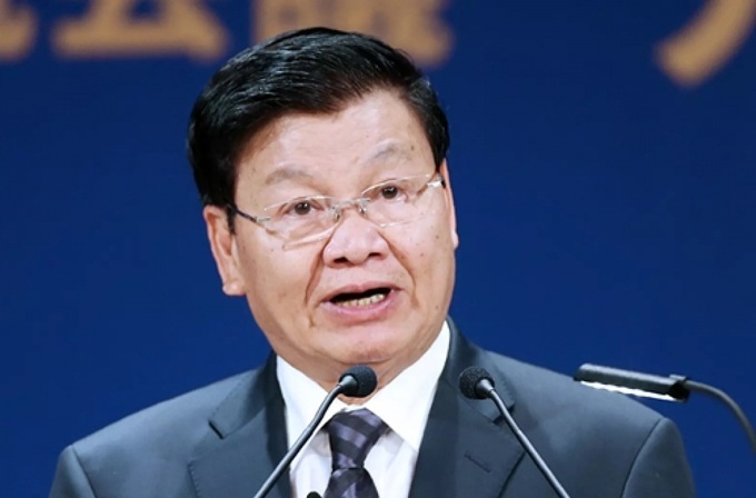 Lao Prime Minister Thongloun Sisoulith to visit Vietnam - 1