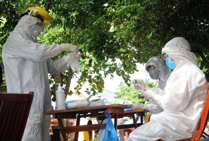 Two recovered Covid-19 patients test positive again - 1