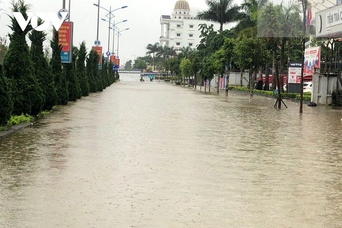 Heavy rains trigger floods and landslides in northern province - 1