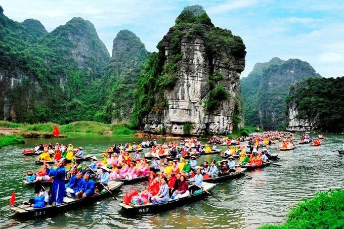 National Tourism Year 2020 to be held in Ninh Binh - 1