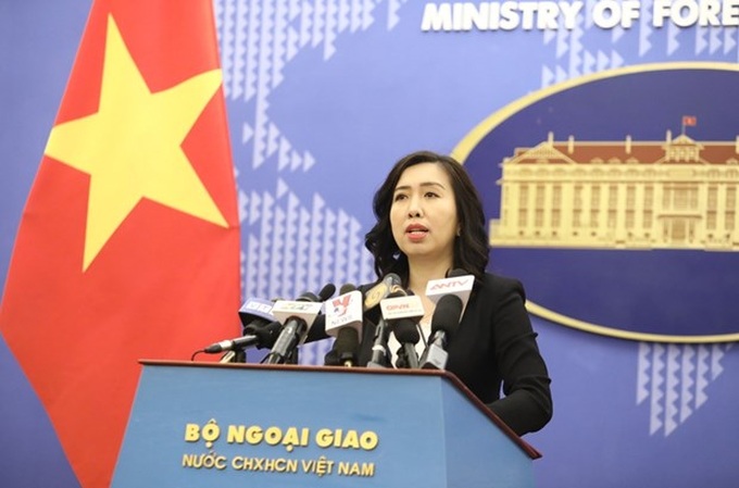 Vietnam welcomes all efforts to re-start Middle East peace process - 1 Vietnam welcomes all efforts to re-start Middle East peace process - 1