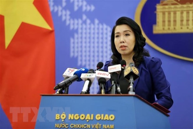 Vietnam totally rejects Chinese Foreign Ministry’s November 8 statement - 1