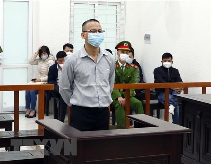 Hanoi court jails anti-State propagandist for five years - 1