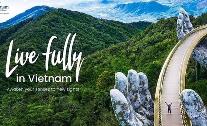 "Live fully in Vietnam" campaign welcomes back international visitors - 1