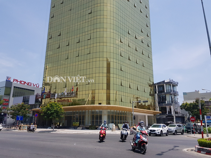 Danang to fine owners over reflective building facades - 1